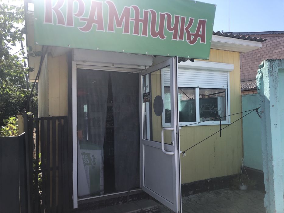 Продам, магазин - кіоск м.Рожище