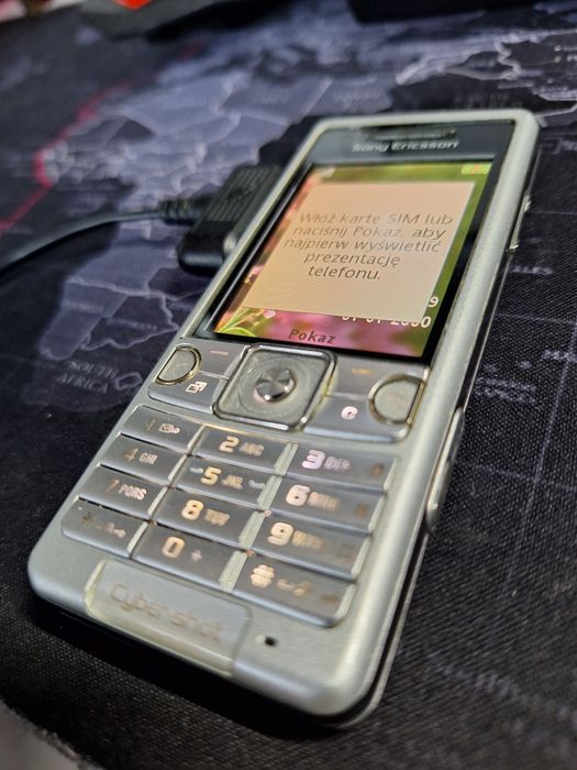 Sony Ericsson C510 Super Stan