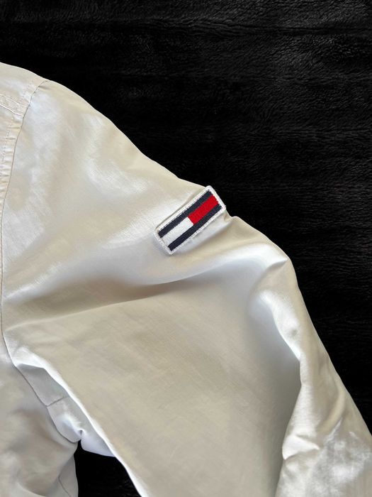 Casaco branco Tommy Jeans