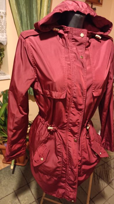 Płaszczyk wiosenny firma George roz 36