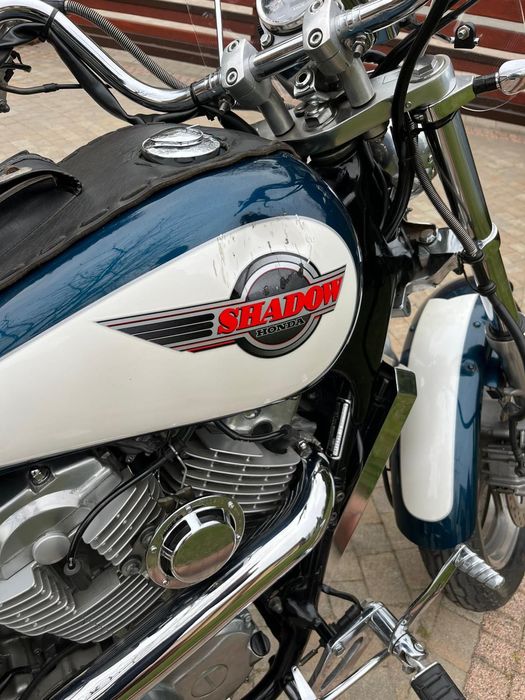 HONDA SHADOW VT 1100 C