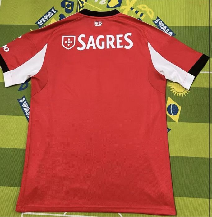 Camisola slb benfica 2526