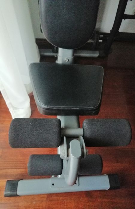 Máquina de ginásio multifunções64173581111555122