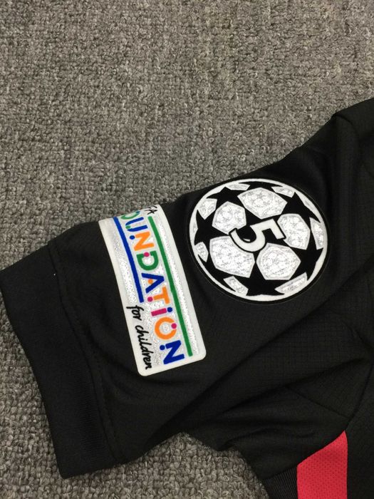 (Nowe) Nike Koszulka FC Barcelona Away 24/25 #9 Lewandowski R.S-3XL