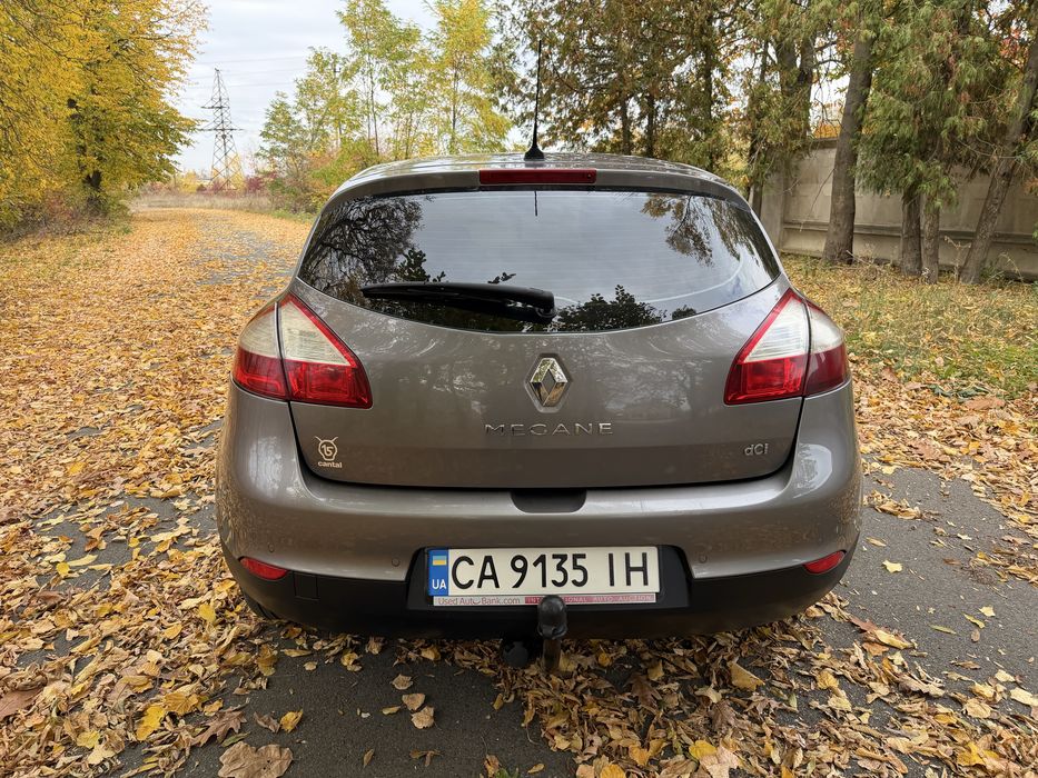 Renault Megane 1.5 K9K