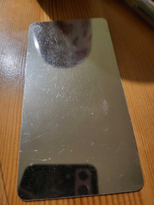 Blaszka do stepmlowania paznokci