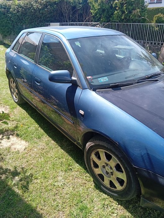 Sprzedam Audi a3 8l 1.6 benzyna