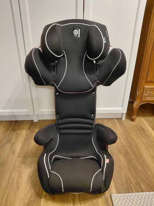 Fotelik Kiddy 36 kg isofix