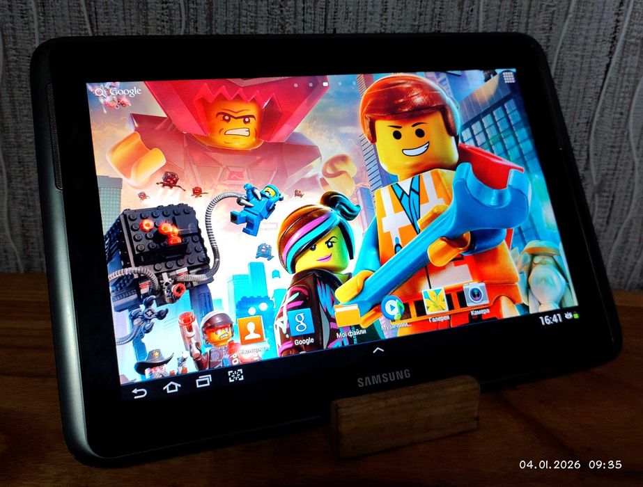 Планшет Samsung Galaxy Tab Note 10 дюймів з чохлом пам'ять 2/16