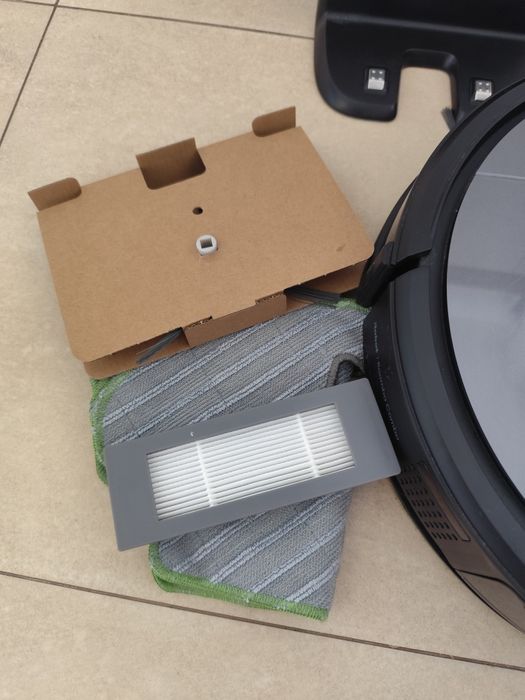 I robot roomba combo odkurzacz
