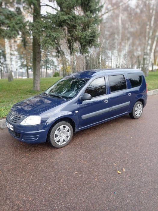 Dacia Logan продам авто