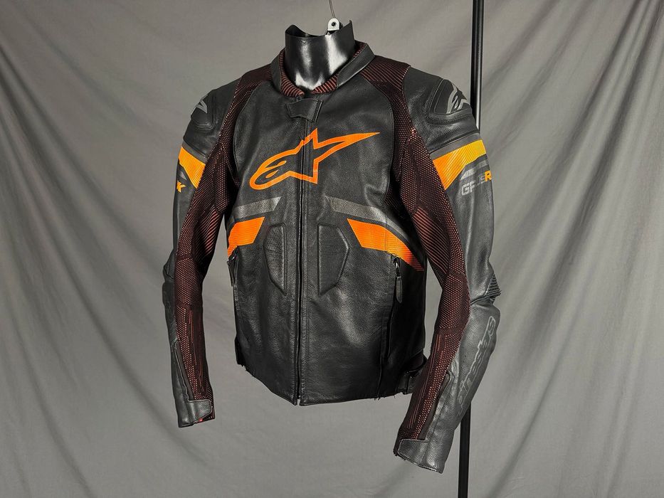 Мотокуртка Alpinestars, Dainese, Macna GP Plus  v3