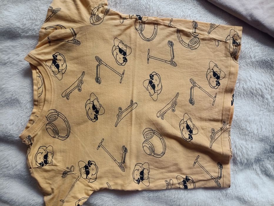 Koszulki chłopięce 110