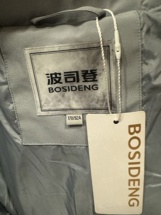 Пуховик Bosideng,оригинал.Скидка!