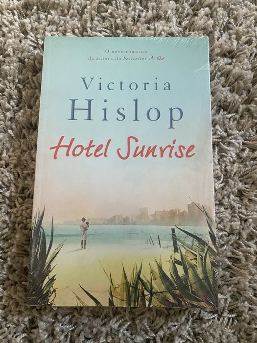 Livro Hotel Sunrise de Victoria Hislop