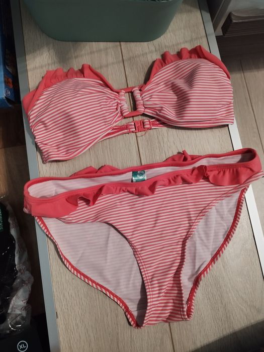 Bikini, strój kąpielowy dwuczęściowy roz M
