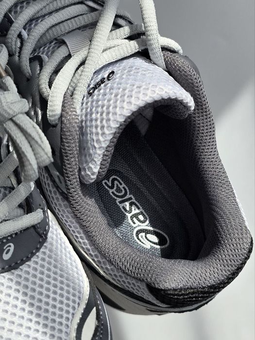 Кросівки Кроссовки Asics GT-2160 Grey White Серый Белый Сірий Білий Кросовки демісезон
