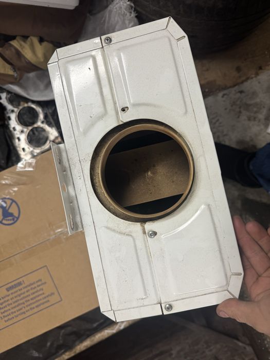 Газовая колонка Termaxi JSD 20 W-A1