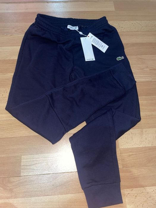 Calça Lacoste azul