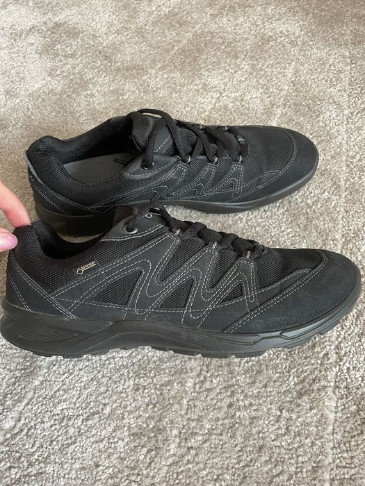 Ecco gore-tex buty sportowe r 40