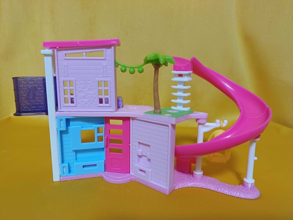 Barbie Mini BarbieLand Мінібудиночок Барбі