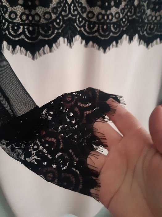 Sukienka komunia wesele 42 44