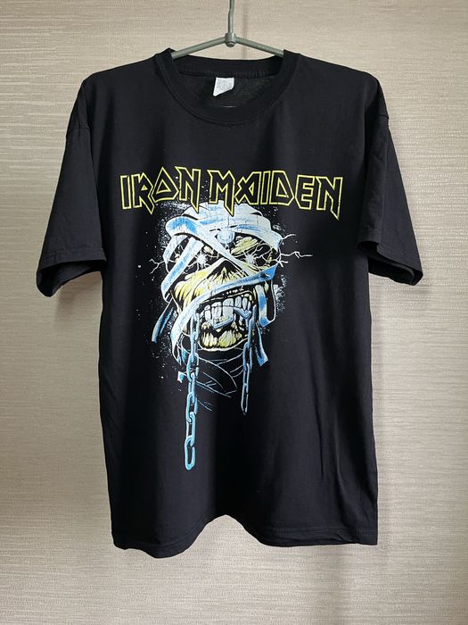Iron Maiden Футболка Мерч Рок Rock