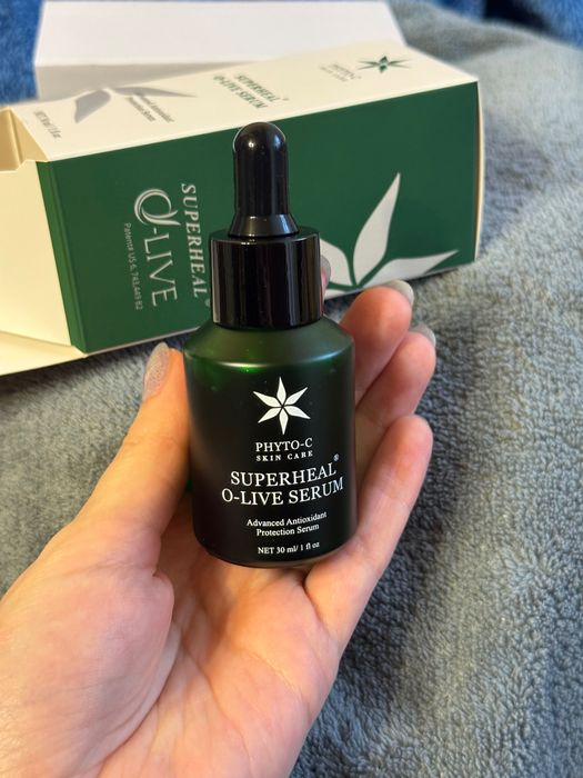 Сироватка для обличчя Phyto-C Superheal O-live Serum