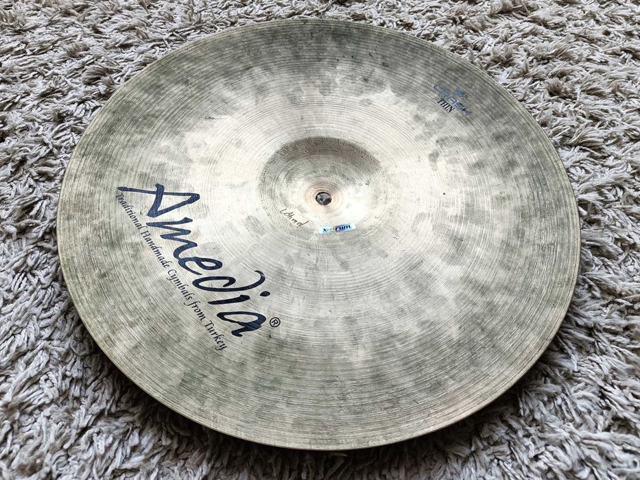 Talerz perkusyjny AMEDIA CLASSIC SERIES Limited Edition Thin Crash 16"
