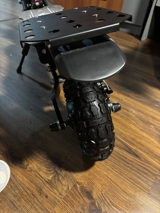 Like.Bike Solo (Black) 780 wh