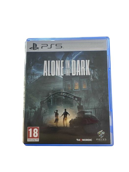 Alone in the Dark PS5