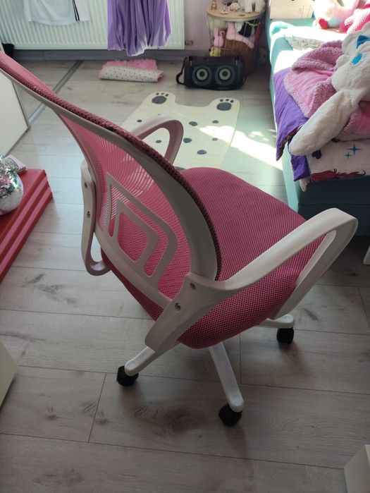 Krzesło obrotowe biurowe