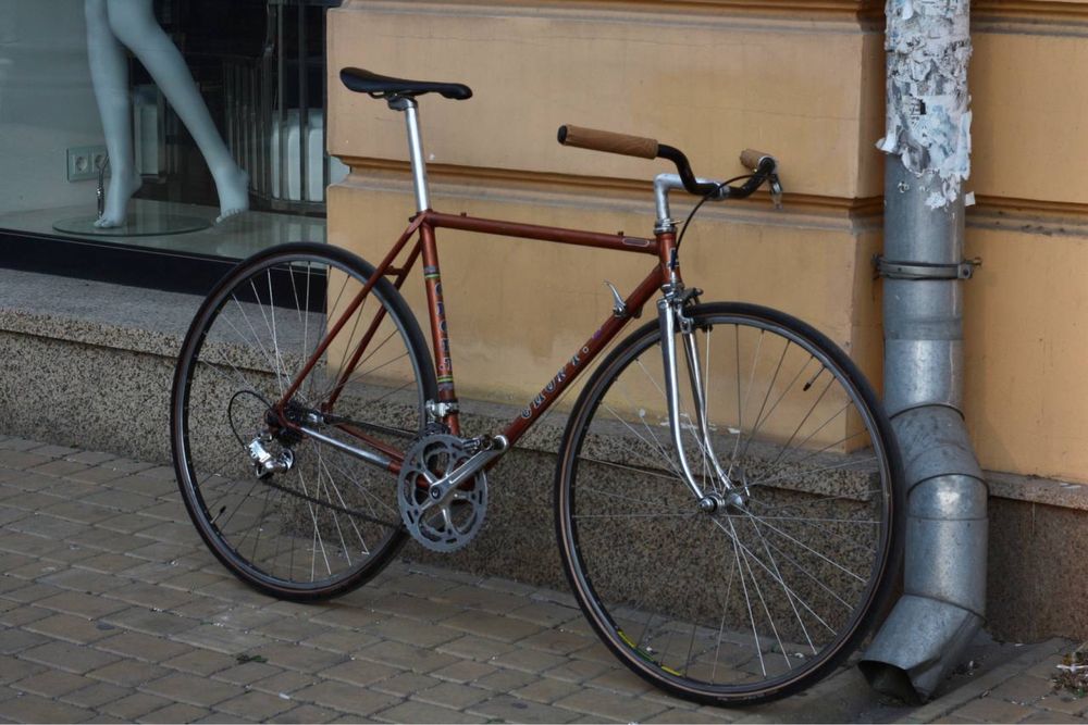 Велосипед ХВЗ спорт