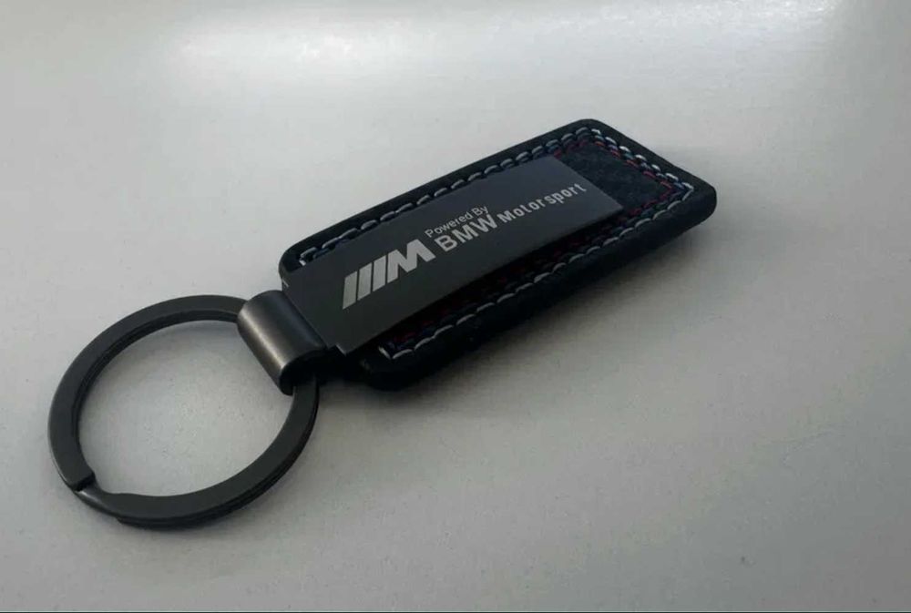 Brelok do kluczy BMW M Power