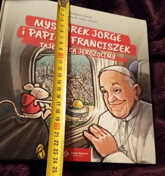 dla młodszego czy starszego