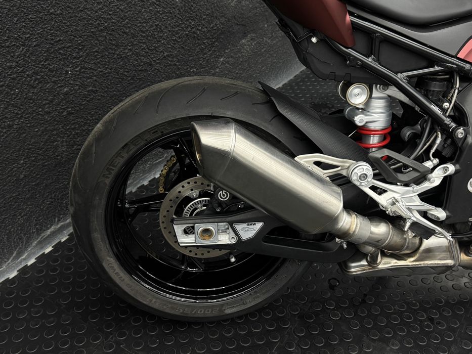 Мотоцикл Bmw S1000RR 2019 рік