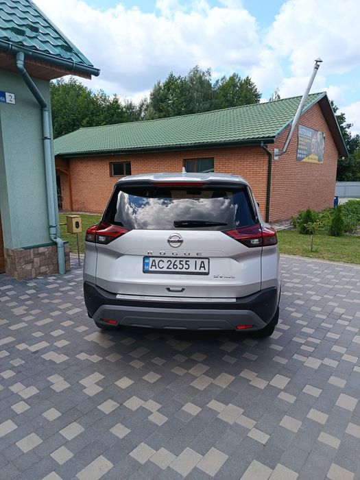 Автомобіль Ніссан рог т33 2020р