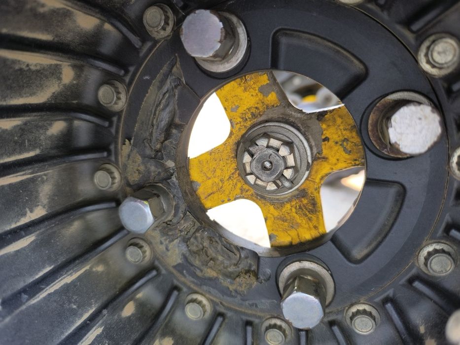 4 jantes beadlock furação Yamaha (traseiras Hiper 9)
