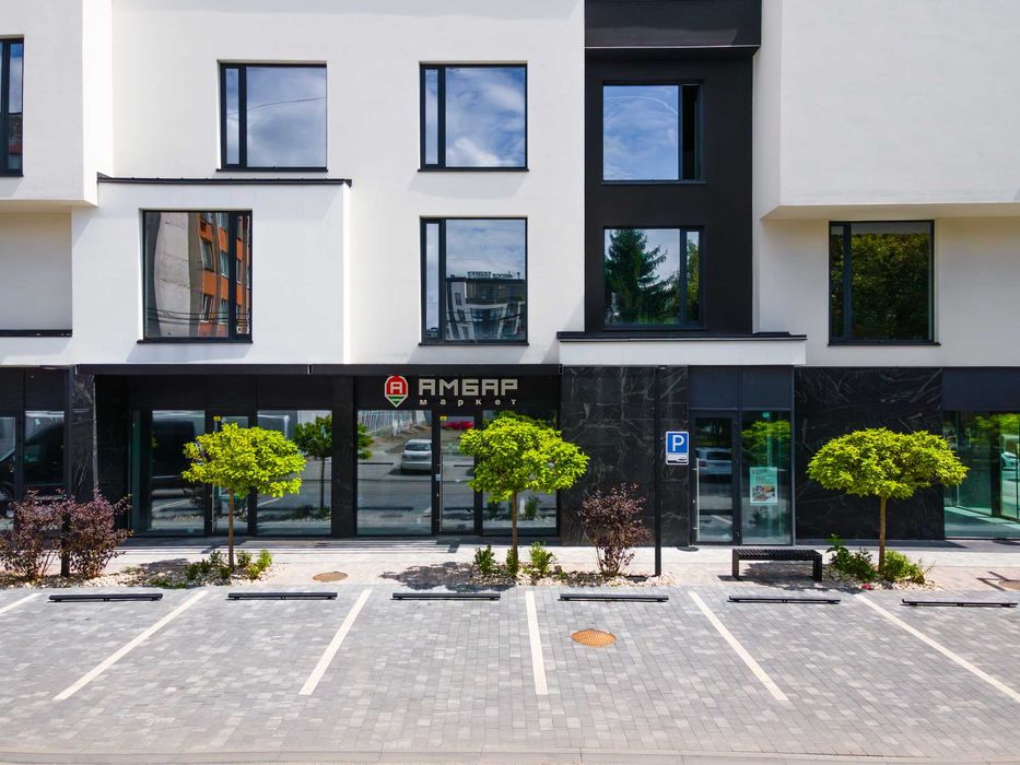 Оренда офісу 34,04 м² у бізнес-центрі UBC, Ужгород | 2 поверх – BC 212