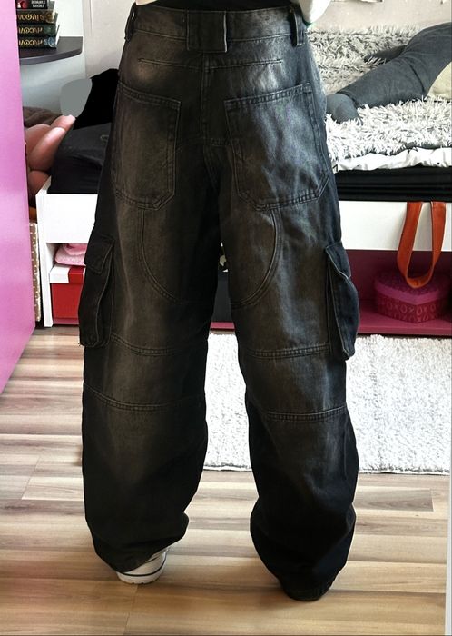 Джинси Baggy Oversize