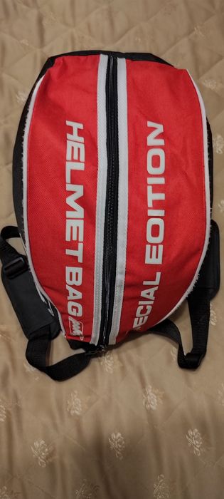 Рюкзак POLO для мотошолома