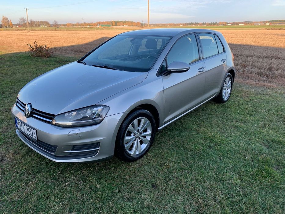 Volkswagen Golf Vw Golf VII