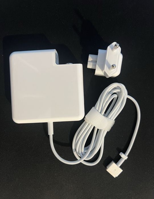 Carregador Apple MacBook Magsafe 2 - 85 W - NOVO