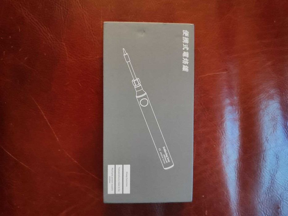 Беспроводной аккумуляторный паяльник на 5 В /8 Вт