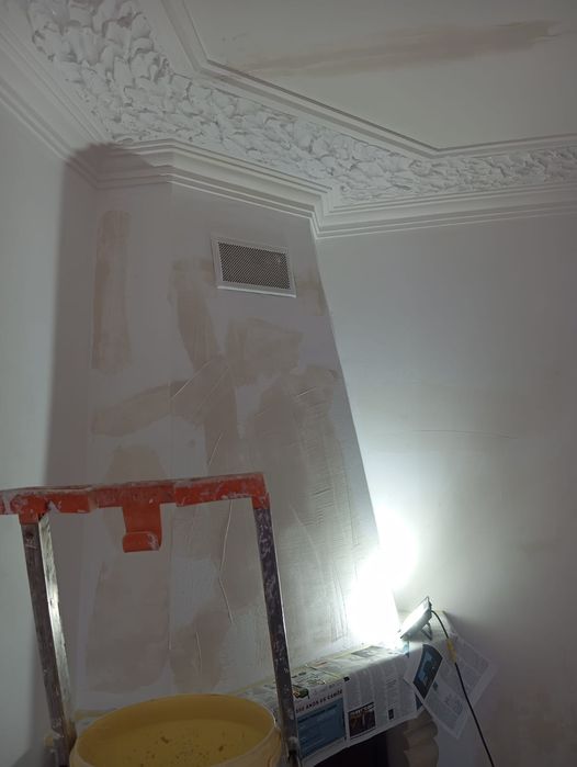 Pintura interna e externa