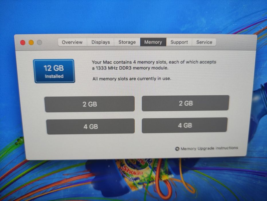 iMac 21.5-Inch , Mid 2011