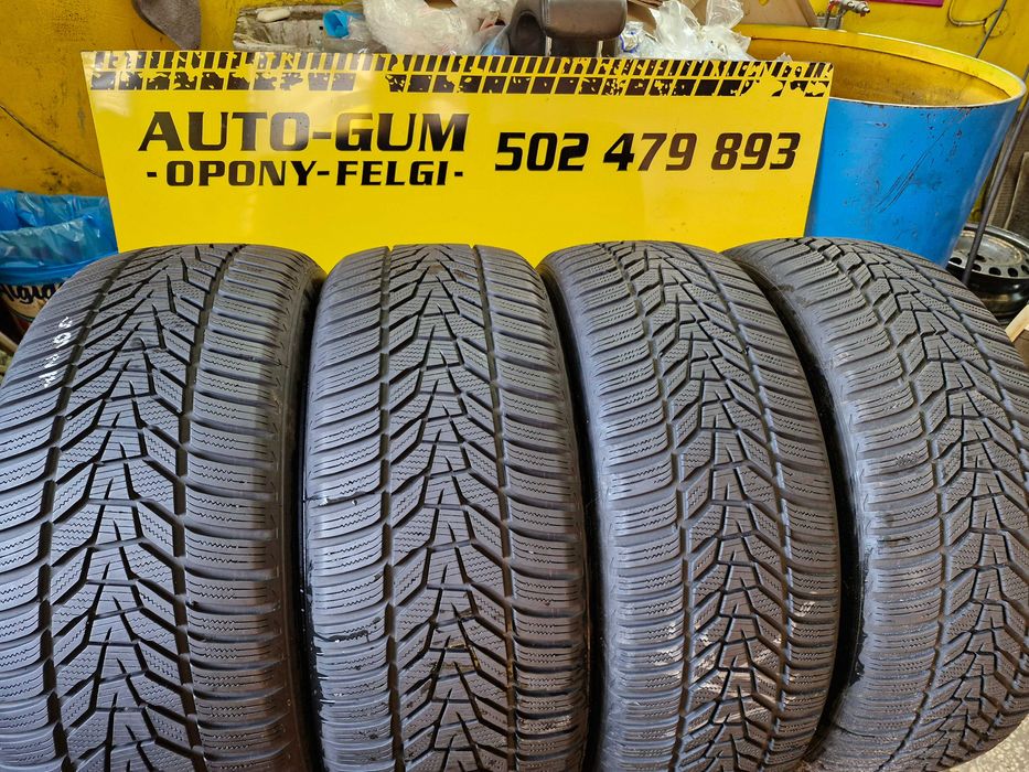 Opony Zimowe 235/55R19 / 255/50R19 Hankook Winter I*Cept EVO3 Montaż