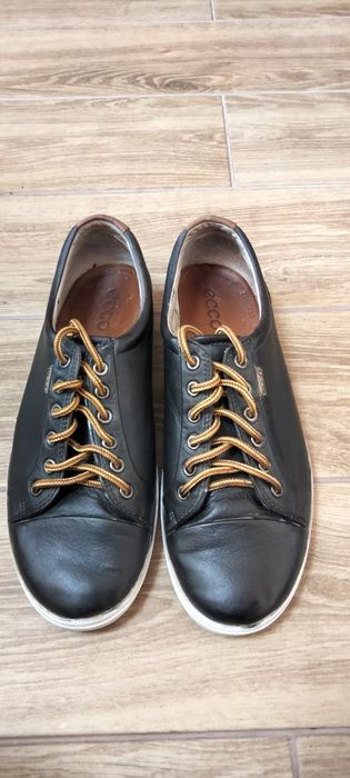 Мужские замшевые мокасины, кроссовки ессо,р40-41