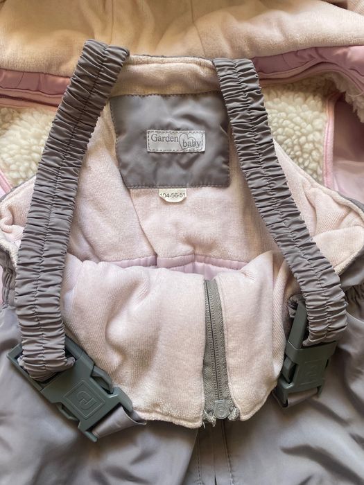 Куртка для дівчинки