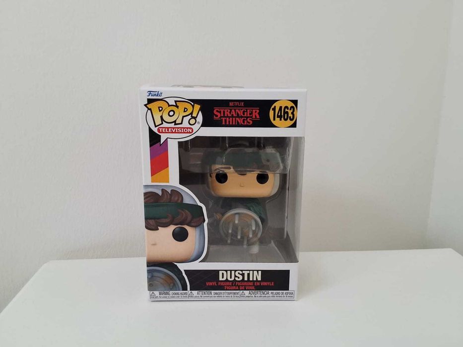 Pop! Loki TVA, Stranger Things, Demon Slayer, Harry Potter, Deadpool